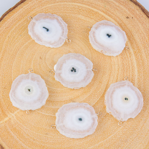 Solar Agate Link Connector Solar Agate Link Connector