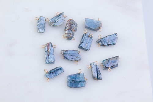 Kyanite Small Link Connector Kyanite Small Link Connector