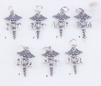 Occupation Medical Charms