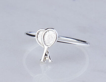 ​Tennis Rackets Band Ring