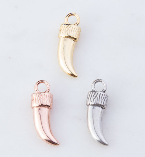 Small Horn Tusk Charm Small Horn Tusk Charm
