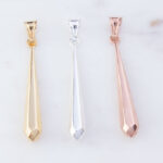 ​Long Pendant Drop