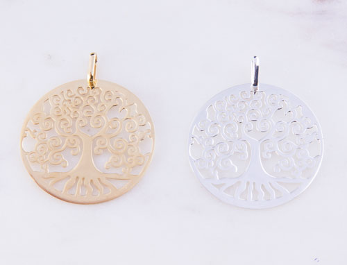 Large Tree of Life Charm Large Tree of Life Charm