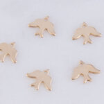 Tiny Dove Stamping Blanks