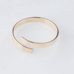 Gold Filled Wrap Ring