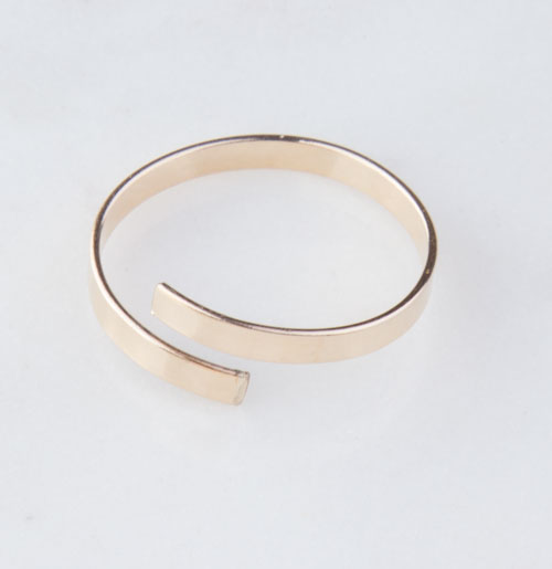 Gold Filled Wrap Ring Gold Filled Wrap Ring