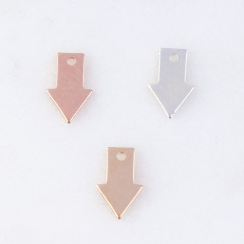Tiny Arrow Stamping Blank Tiny Arrow Stamping Blank