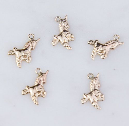 Tiny Unicorn Charm Tiny Unicorn Charm