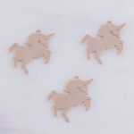 Unicorn Stamping Blank