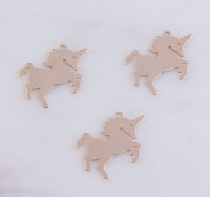 Unicorn Stamping Blank