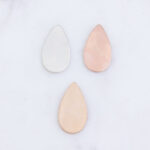 ​Large Teardrop Stamping Blank