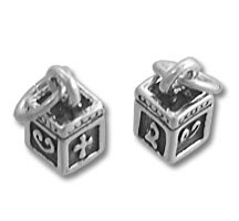 Silver Prayer Box