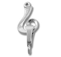 Question Mark Clasp