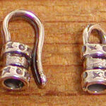 End Crimp Hook and Eye