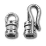 End Crimp Hook and Eye