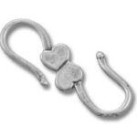 Two Hearts Clasp