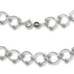 Loop with Moving Beads
