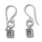 Prayer Box mini-size Earrings