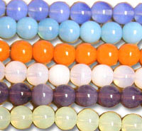 8mm Czech Round
