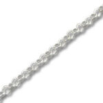 Silver Rolo Chain
