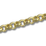 Hamilton Gold Filled Box Chain