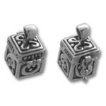 Cube Shape Prayer Box