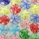 Multi-Color Glass Bead