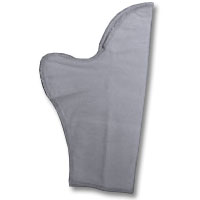 Polishing Cloth Mitts