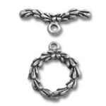 Silver Finding Toggle
