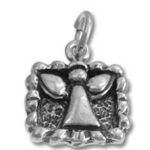 Wholesale Sterling Silver Angel Charm