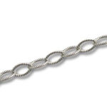 Flat Oval Links