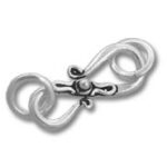 Silver Clasp