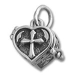 Prayer Box with Cross