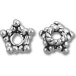 Star Cap 5mm x 2.5mm