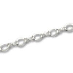 Figure Eight Oval Link