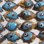 Eye Glass Beads