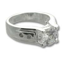 Silver Ring