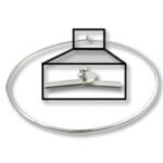 Round Choker with Clasp