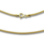 18" Coreana Popcorn Chain