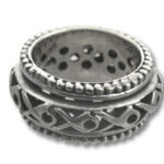 Fish Spin Worry Ring