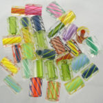 Furnace Glass Cane Beads