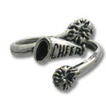 Cheer Adjustable Ring