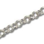 Double Soldered Circle Link