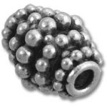 Large Barrel Spacer Bead