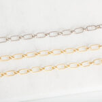 Rectangle Chains by Foot