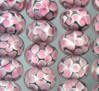 Rondell Beads