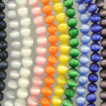 Cats Eye Beads