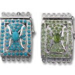 Large Multi Strand Clasp