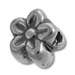 Hollow Daisy Bead 7mm x 7mm