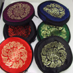 Jewelry Bag with Zipper Per Dozen